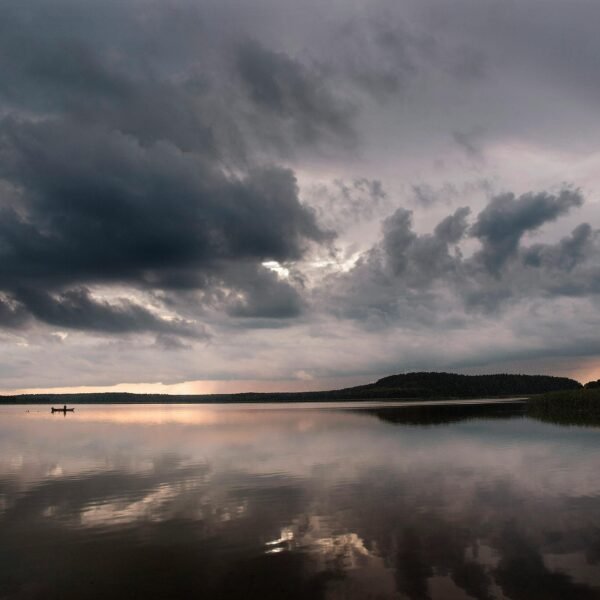 The Influence of Weather and Water Conditions on Fishing Success