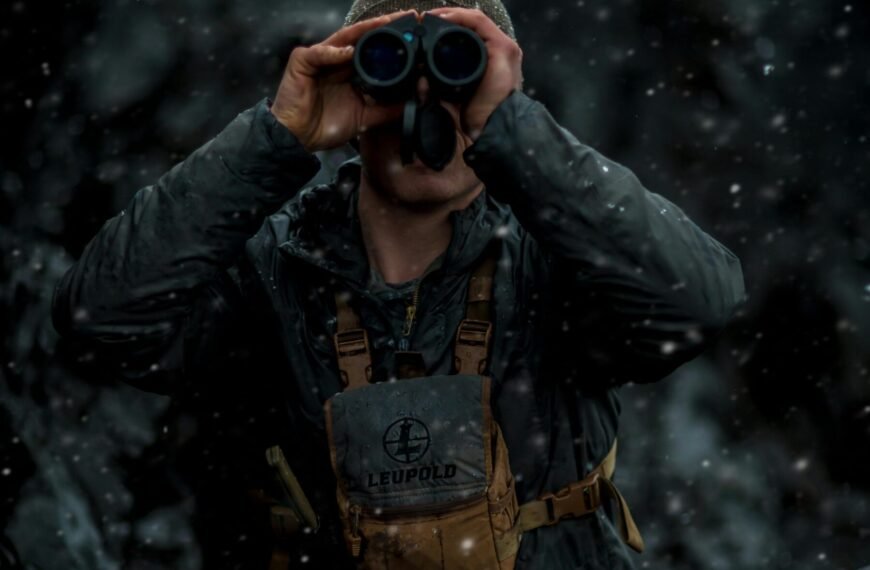 Exploring the Leupold BX-4 Pro Guide HD Binoculars