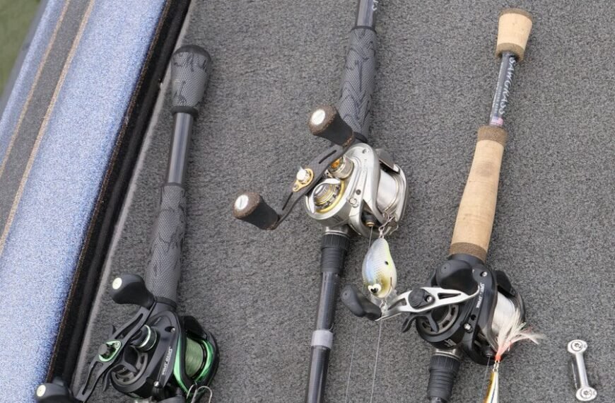 Gear Up: Preparing for the Fishing Season This Spring